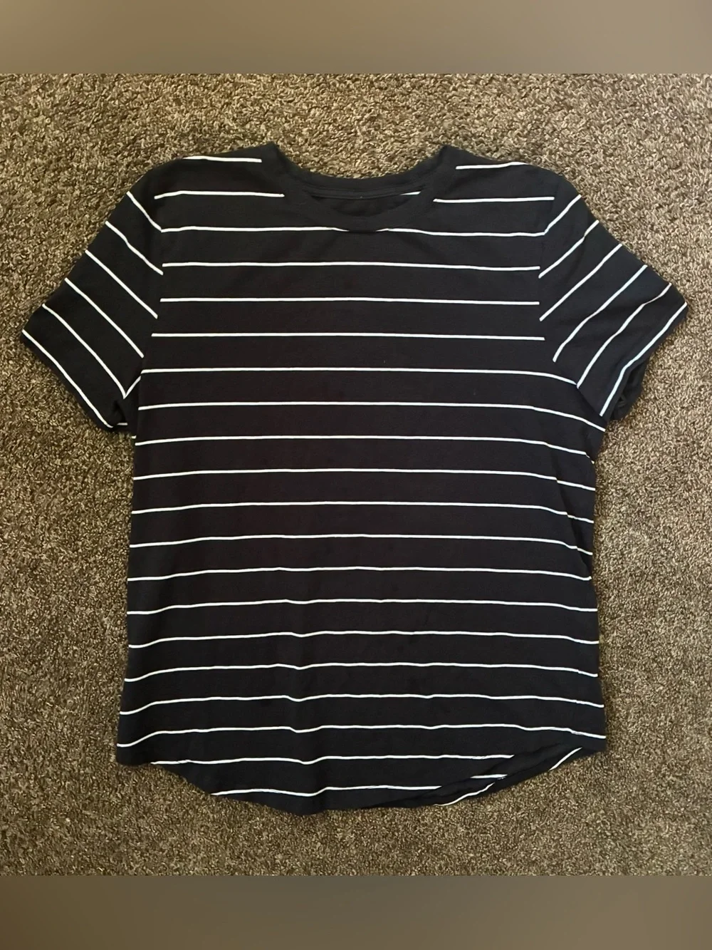 Lululemon Love Crewneck T-Shirt, Size Small/Medium
